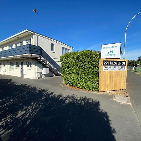 Ulster Apartments Hamilton Eksteriør bilde