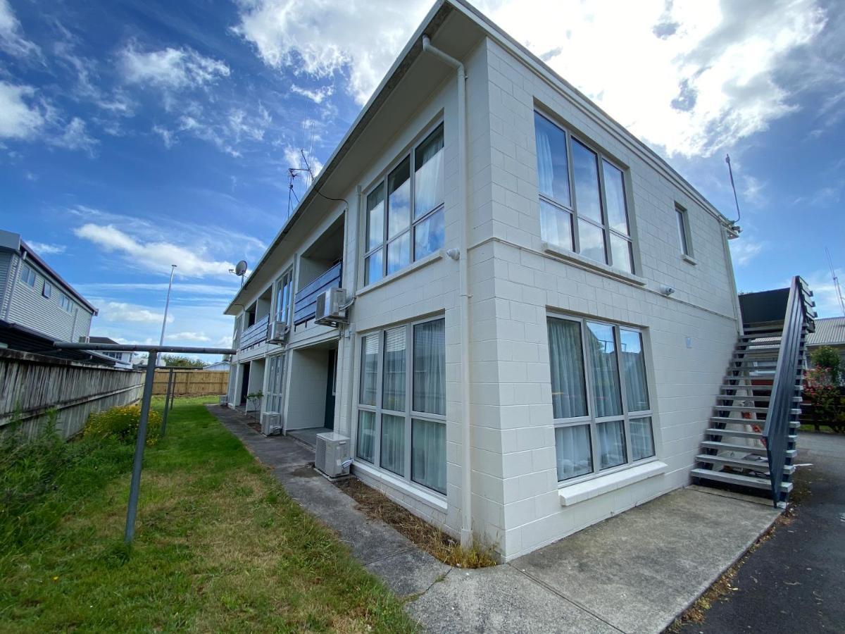 Ulster Apartments Hamilton Eksteriør bilde