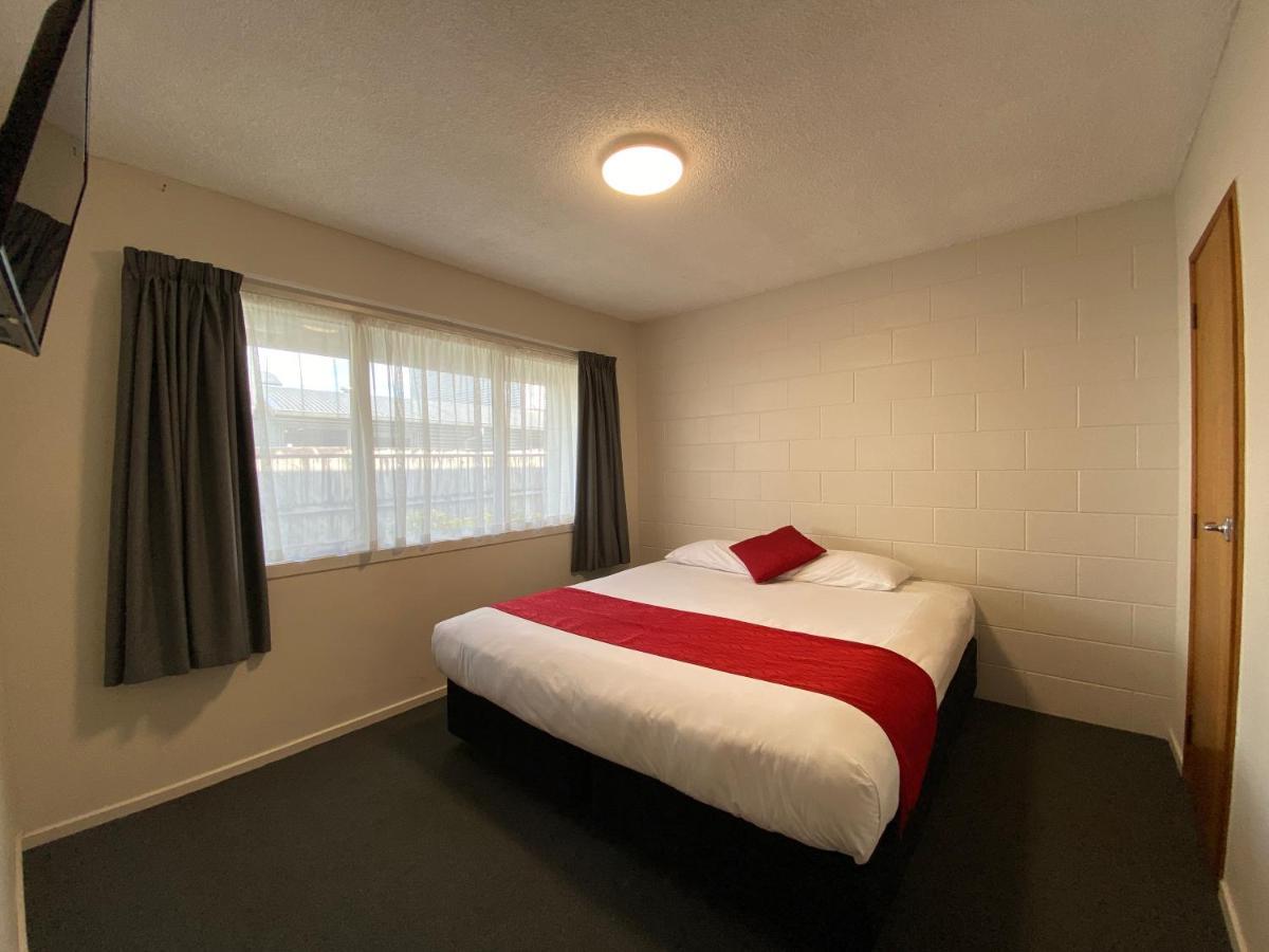 Ulster Apartments Hamilton Eksteriør bilde