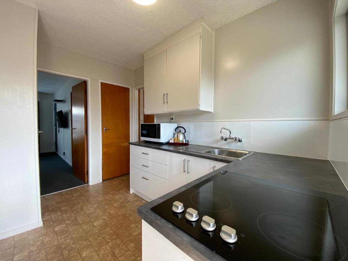 Ulster Apartments Hamilton Eksteriør bilde