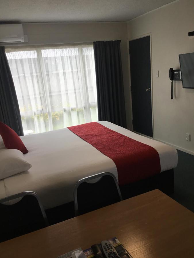 Ulster Apartments Hamilton Eksteriør bilde