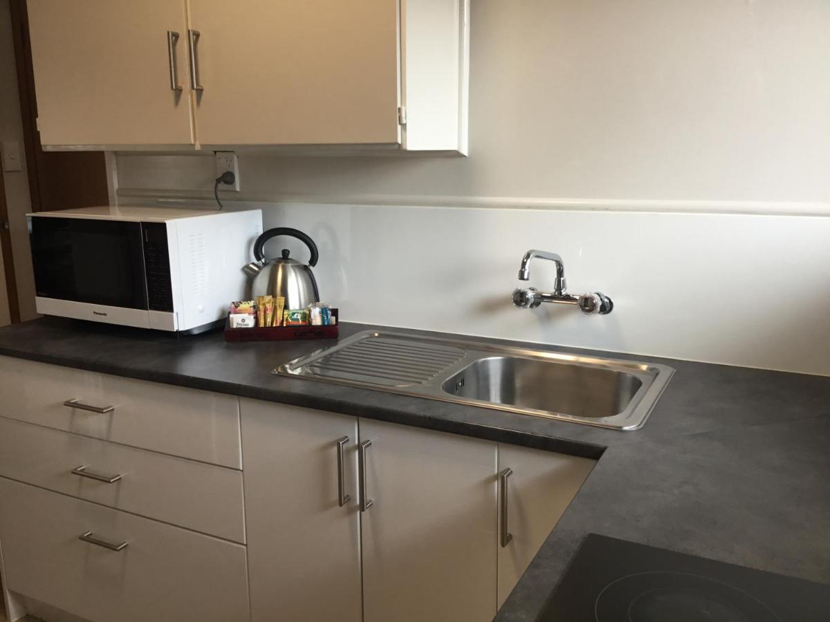 Ulster Apartments Hamilton Eksteriør bilde