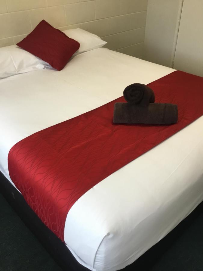 Ulster Apartments Hamilton Eksteriør bilde