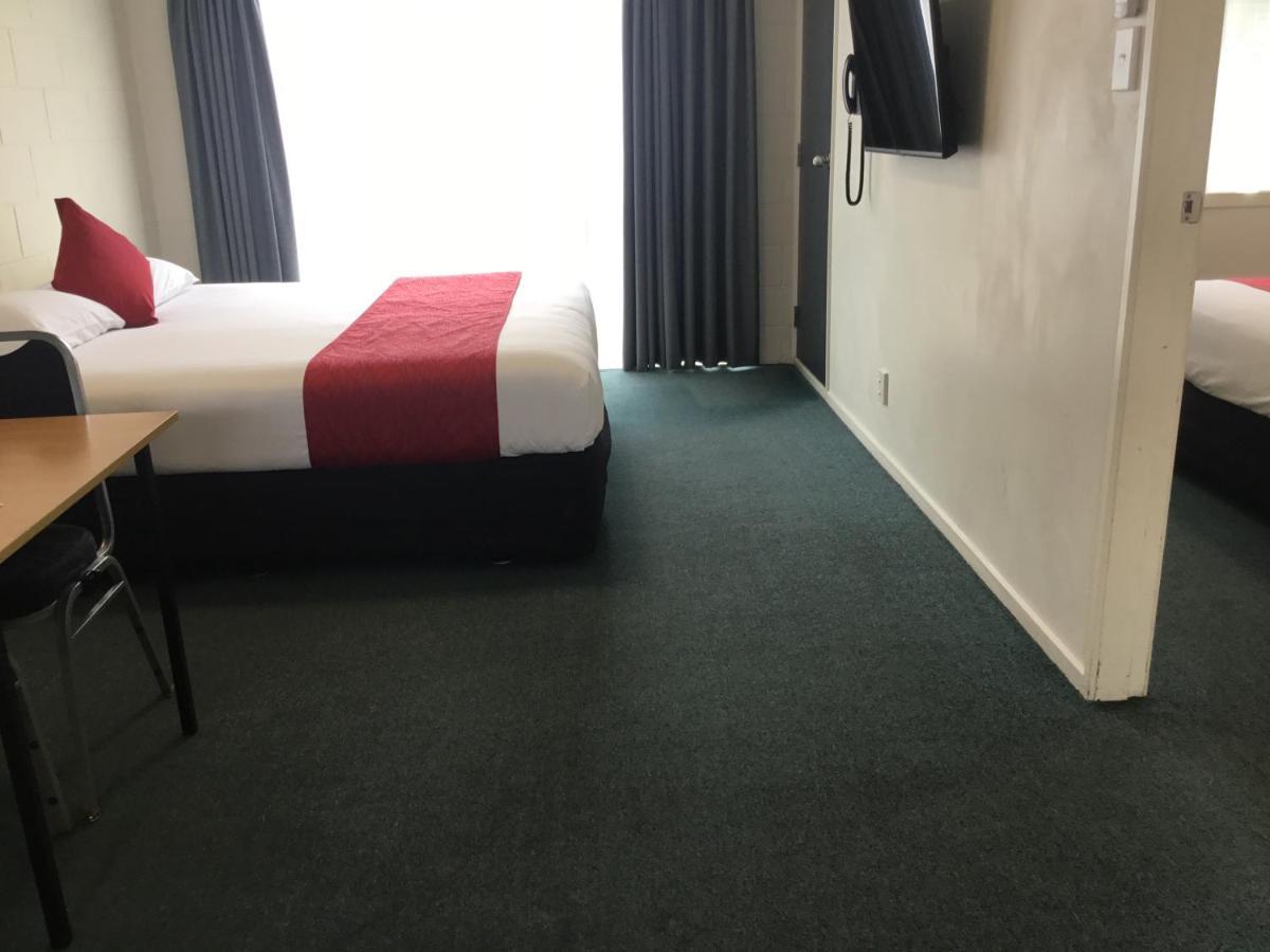 Ulster Apartments Hamilton Eksteriør bilde