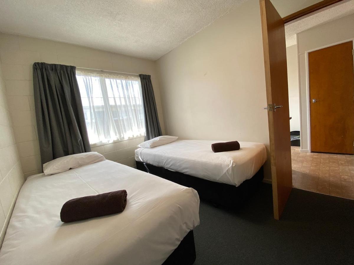 Ulster Apartments Hamilton Eksteriør bilde